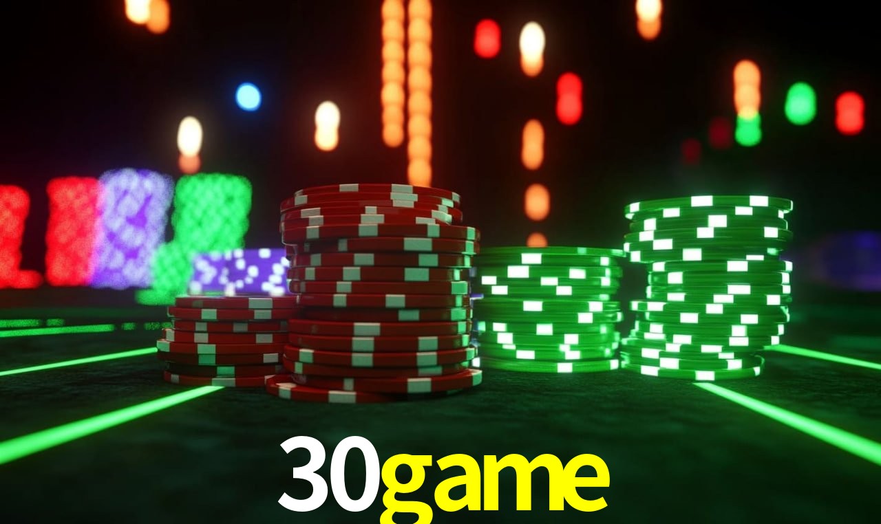Welcome Bonus 30game