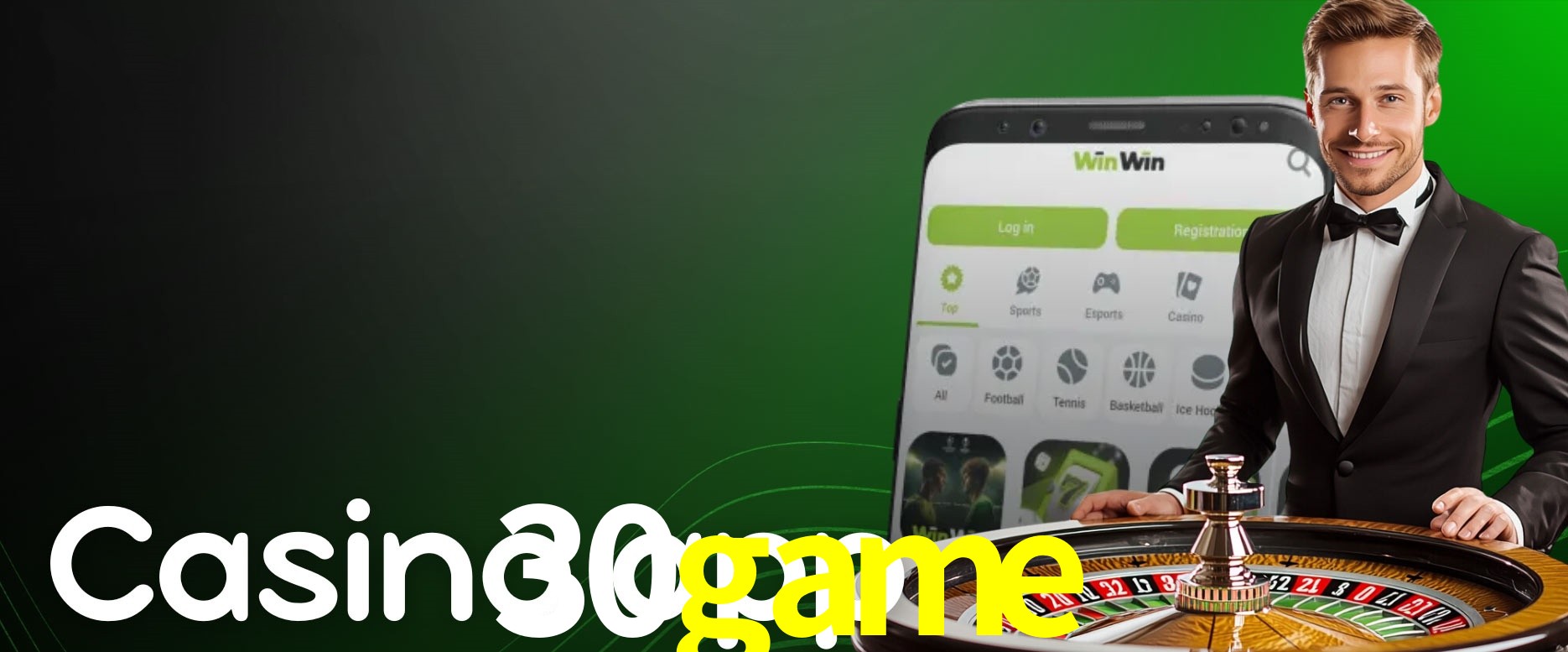 Responsive Design 30game