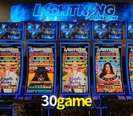 Descubra a Magia dos Jogos de Arcade no 30game