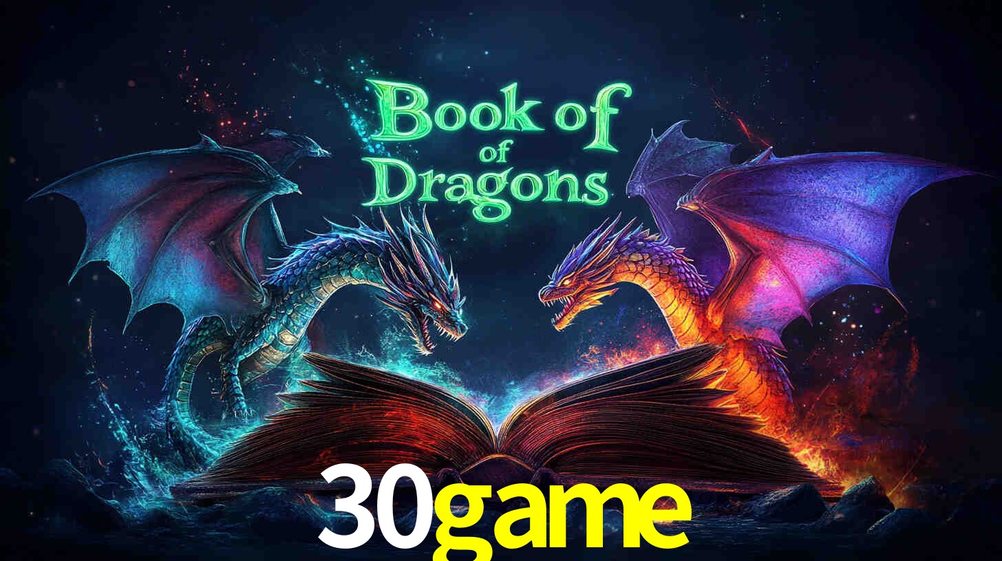 A Revolução dos Aplicativos de Jogos no 30game