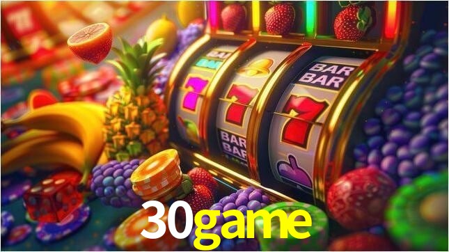 Seasonal Promotions 30game