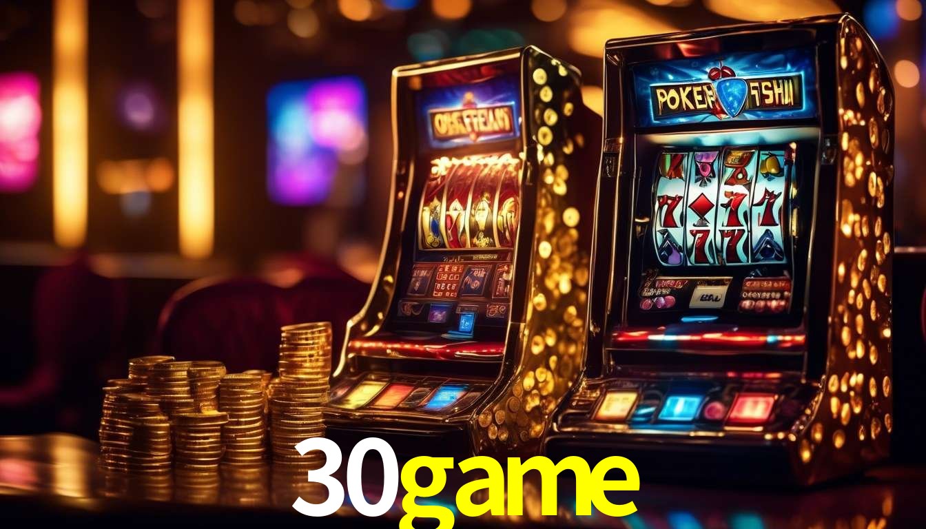 Descubra a Essência do 30game: Nossa História e Compromissos