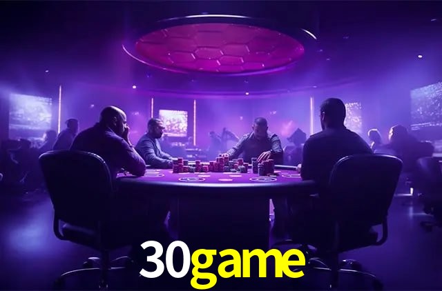 Estatísticas do Jogo 30game
