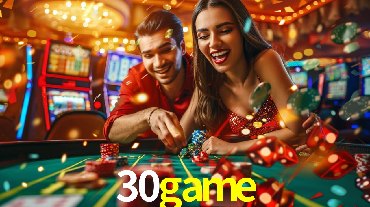 Cadastro Rápido 30game