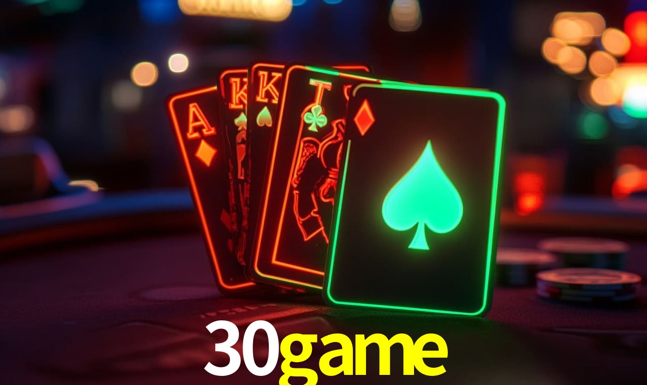 Recursos de Bônus 30game