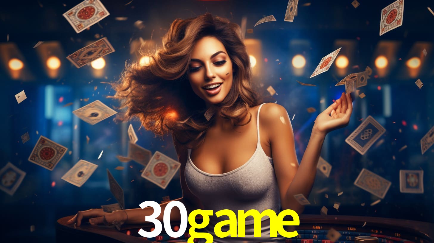 Sinta a adrenalina dos jogos de cassino com 30game