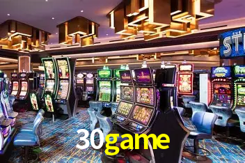 A Popularidade dos Caça-Níqueis no 30game