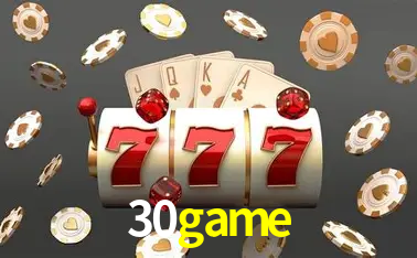 Descubra o Mundo do Cassino Online com 30game