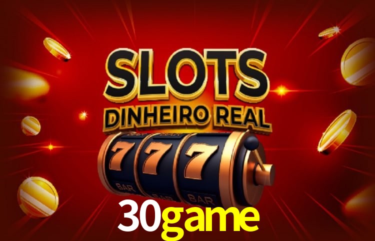 Promoção Relâmpago 30game