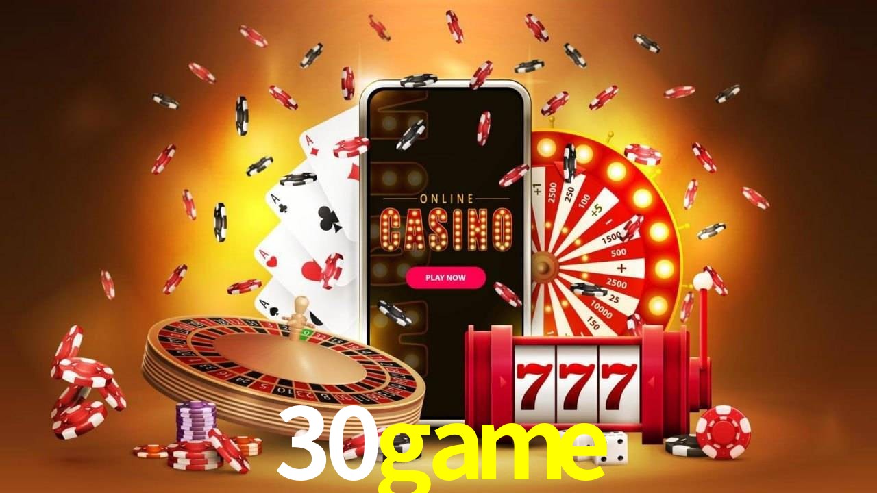 Jogos de Slot 30game