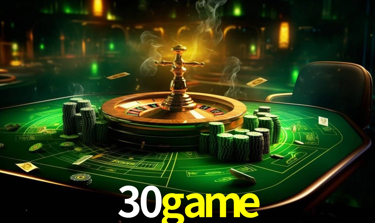 FAQ 30game — central de ajuda e suporte oficial Brasil