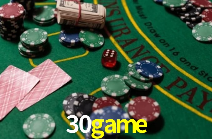 Bônus Generosos e Exclusivos no 30game para Você!