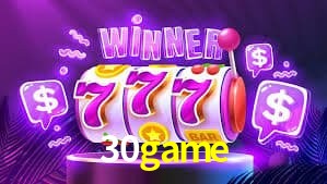 Experiência VIP 30game