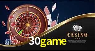 Apostas de Tênis 30game