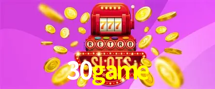 Descubra a Magia dos Jogos de Arcade no 30game