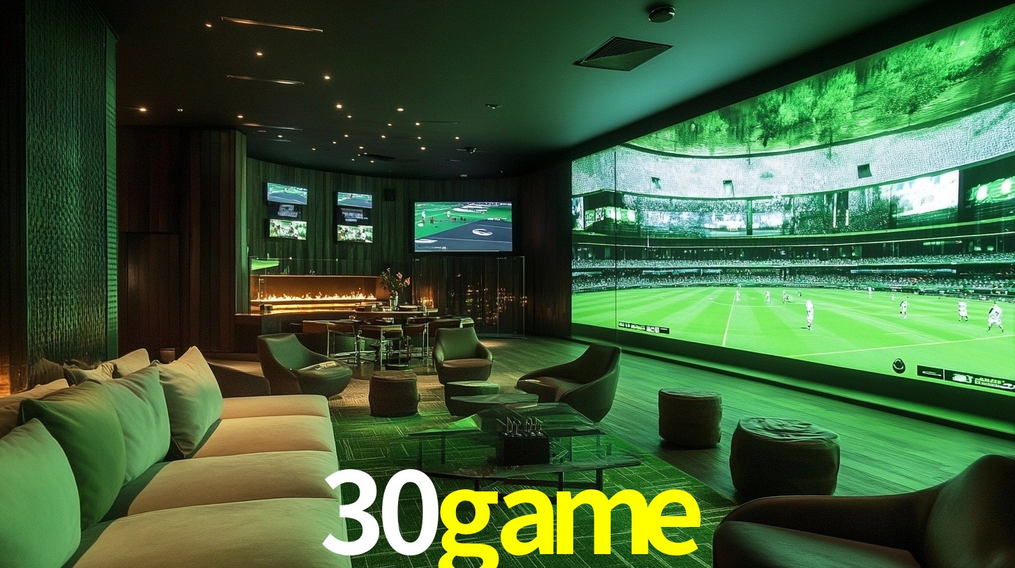 30game: Seu Especialista em Apostas Esportivas Brasileiras