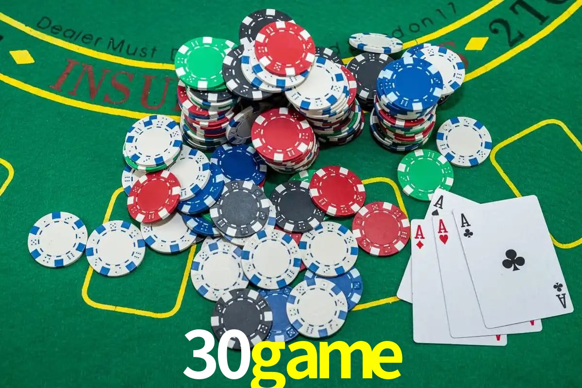 Casino Ao Vivo 30game