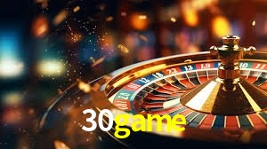 Promoções Sazonais 30game