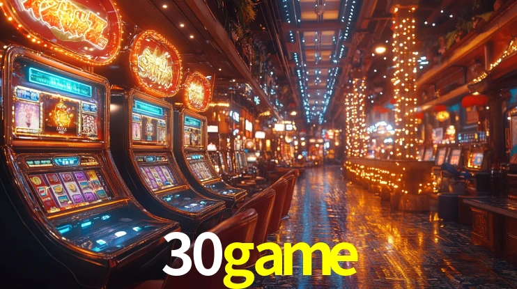 30game: Seu Cassino Premiado com Pagamentos Rápidos