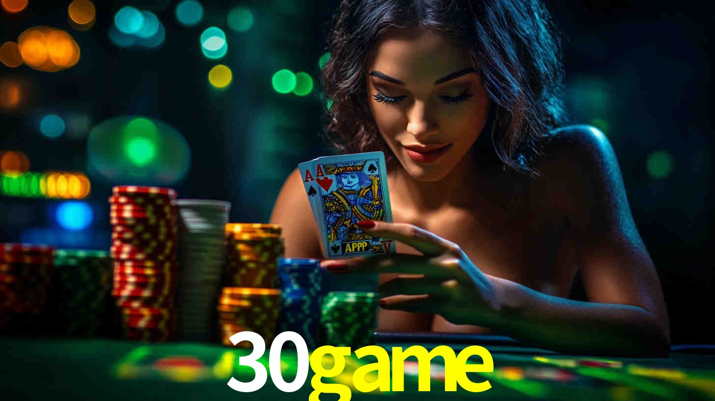 Inovações de Jogos na 30game: O Futuro das Experiências Interativas
