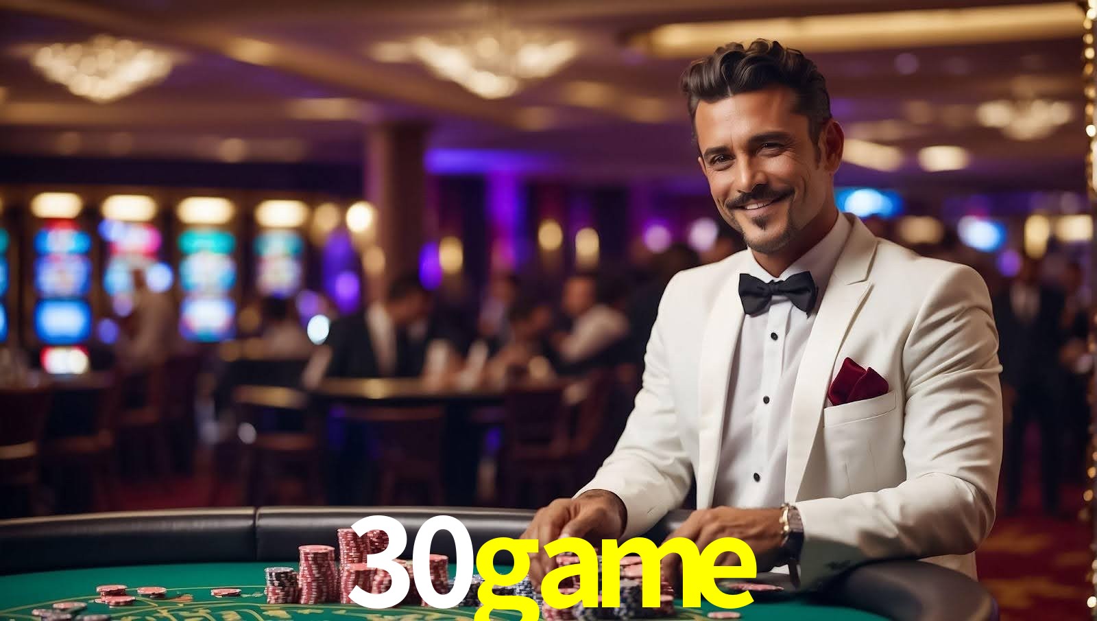 Tecnologia da Plataforma 30game