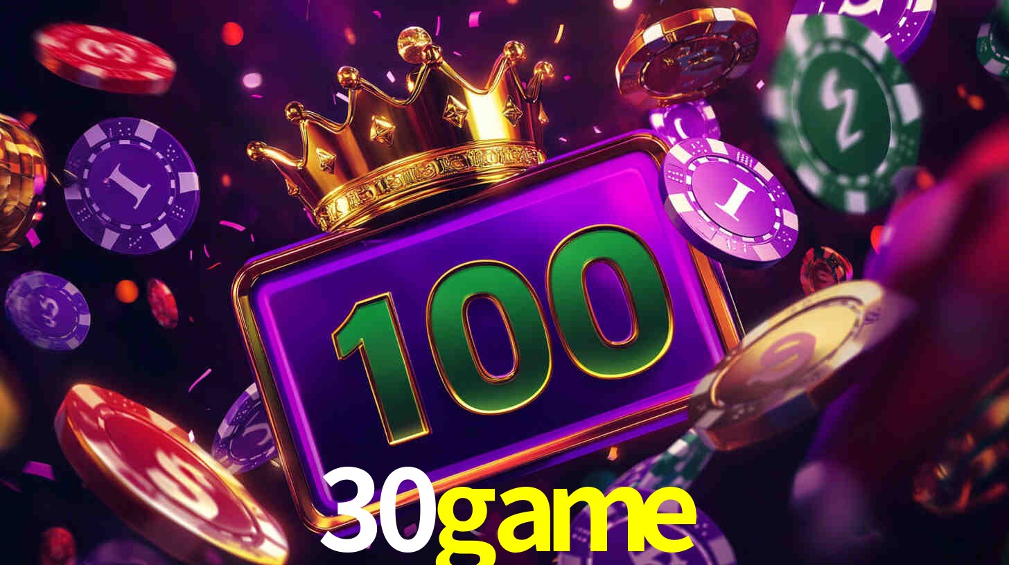 Welcome Bonus 30game