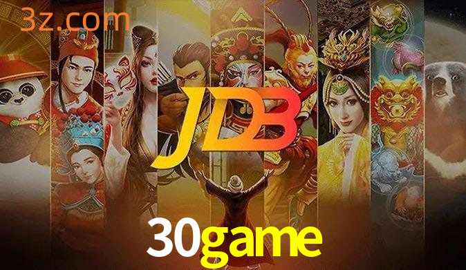 30game Slots JDB⭐️Promoções oficiais do jogo⭐️30game win