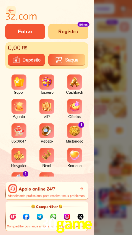 Como Começar a Jogar no 30game Com