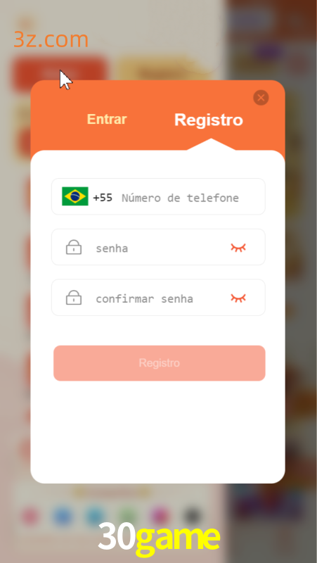 30game Registro⭐️Login jogos Plataforma⭐️30 game plataforma