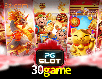 30game PG Slots⭐️cassino caça-níqueis online⭐️30 game plataforma
